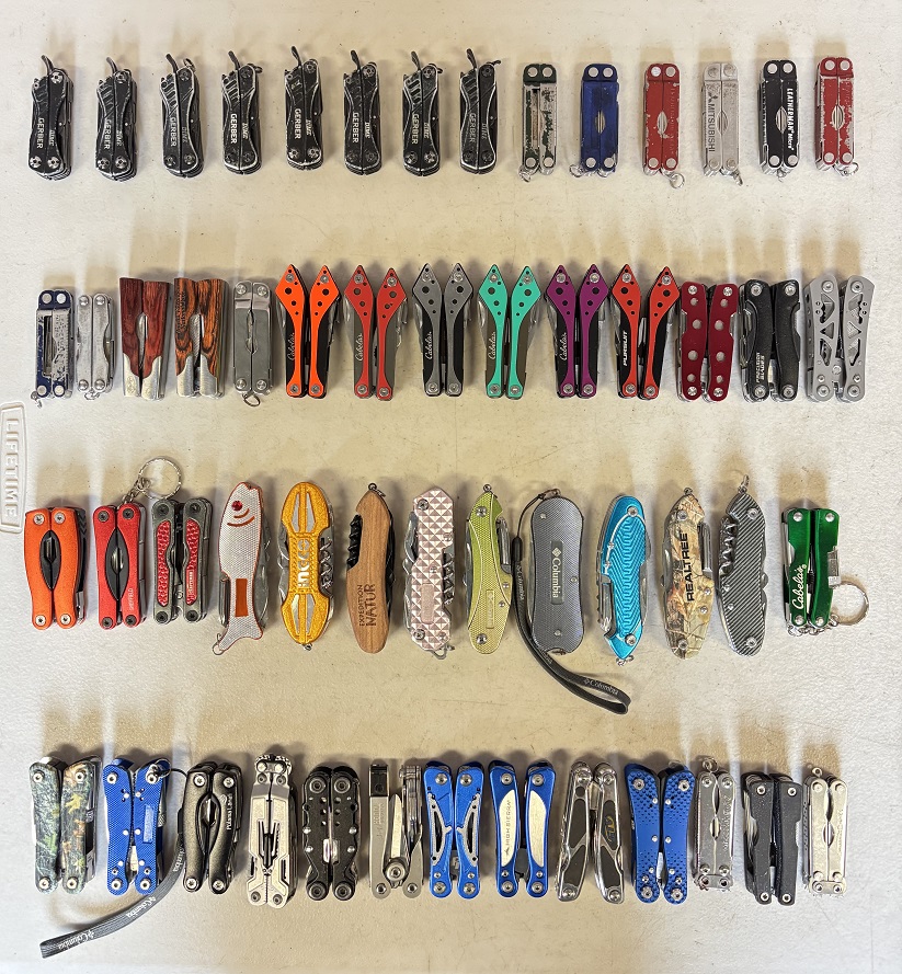 Assorted Multi-Tools #2 - related image